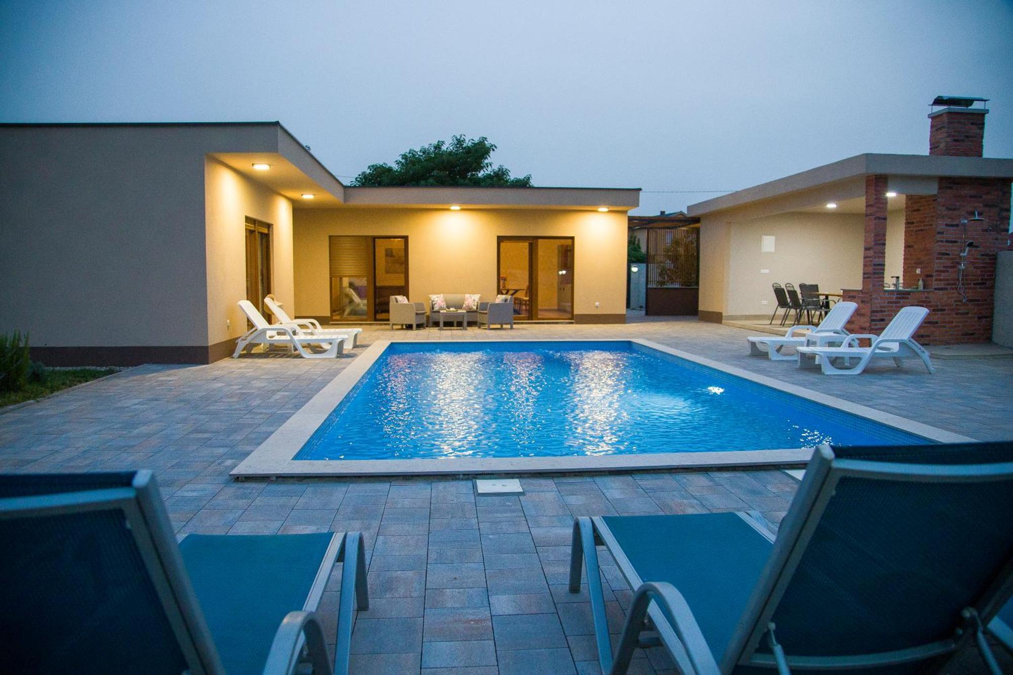 G Residency Villa *